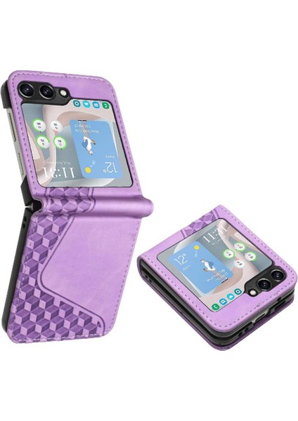Samsung Galaxy Z Flip 6 Telefon Kılıfı (Yurt Dışından)