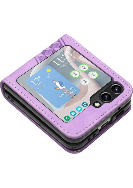 Samsung Galaxy Z Flip 6 Telefon Kılıfı (Yurt Dışından) fiyatları