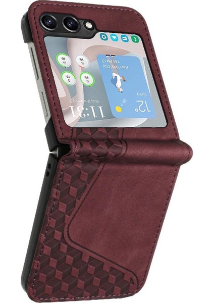 Samsung Galaxy Z Flip 6 Telefon Kılıfı (Yurt Dışından) fiyatları