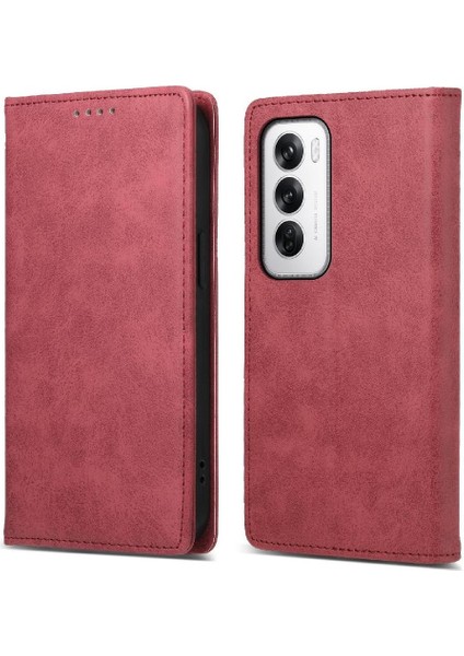 Oppo Reno 12 5G Telefon Kılıfı (Yurt Dışından)