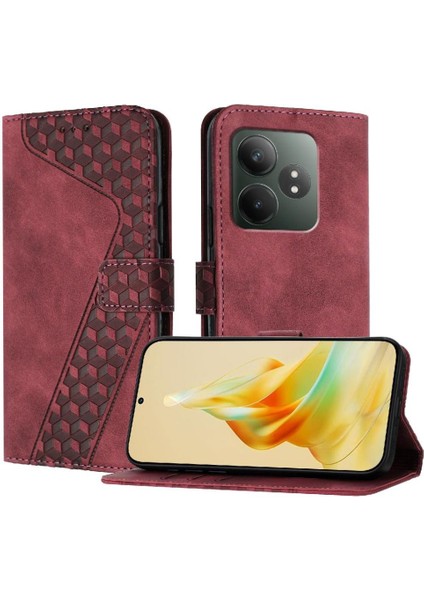 Realme GT 6T Telefon Kılıfı (Yurt Dışından)