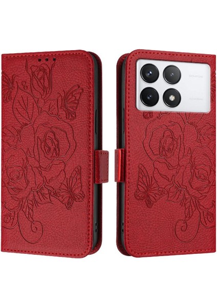 Xiaomi Redmi K70 Telefon Kılıfı (Yurt Dışından)