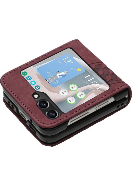 Samsung Galaxy Z Flip 6 Telefon Kılıfı (Yurt Dışından) modelleri