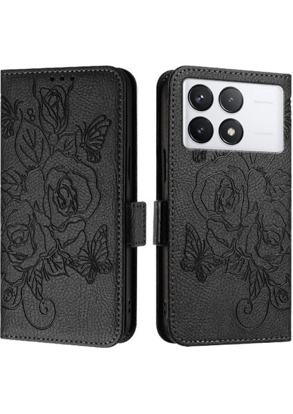 Xiaomi Redmi K70 Telefon Kılıfı (Yurt Dışından)