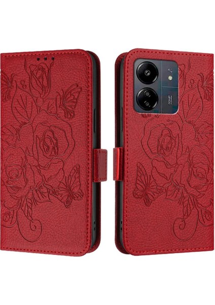 Xiaomi Redmi 13C 4G Telefon Kılıfı (Yurt Dışından)