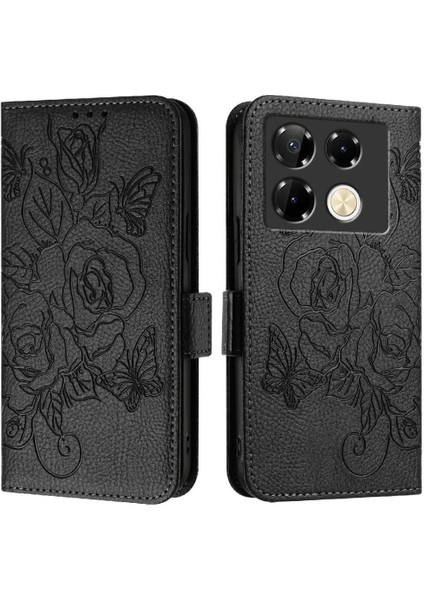 Infinix Note 40 Pro 4G Telefon Kılıfı (Yurt Dışından)