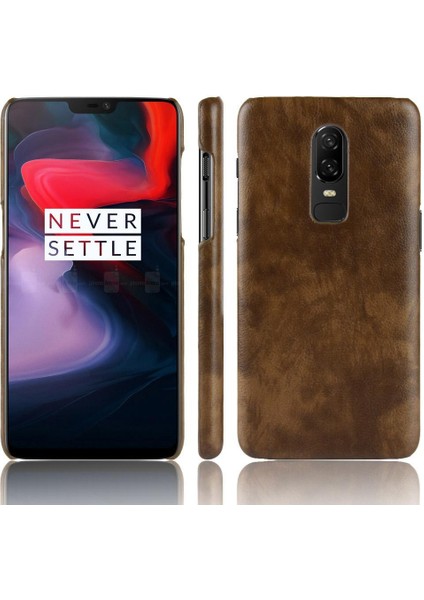 OnePlus OnePlus 6 Telefon Kılıfı (Yurt Dışından)