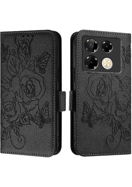 Infinix Note 40 Pro 5G Telefon Kılıfı (Yurt Dışından)