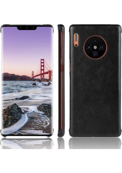 Huawei Mate 30 Pro Telefon Kılıfı (Yurt Dışından)