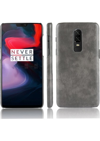 OnePlus OnePlus 6 Telefon Kılıfı (Yurt Dışından)