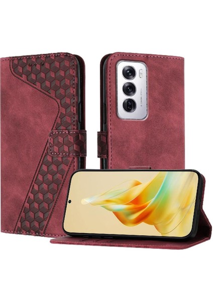 Oppo Reno 12 5G Telefon Kılıfı (Yurt Dışından) indirimleri