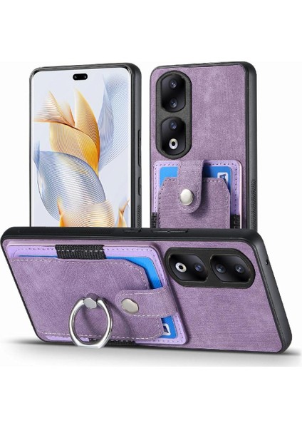 Honor 90 Pro Telefon Kılıfı (Yurt Dışından)