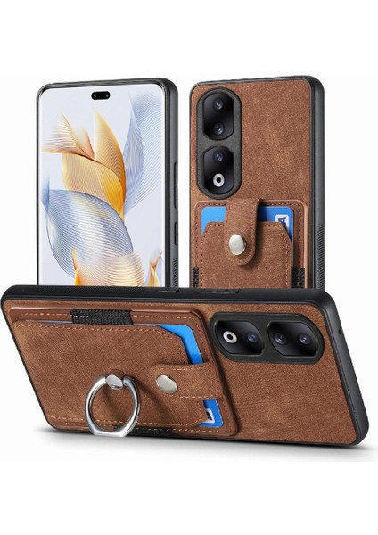 Honor 90 Pro Telefon Kılıfı (Yurt Dışından)