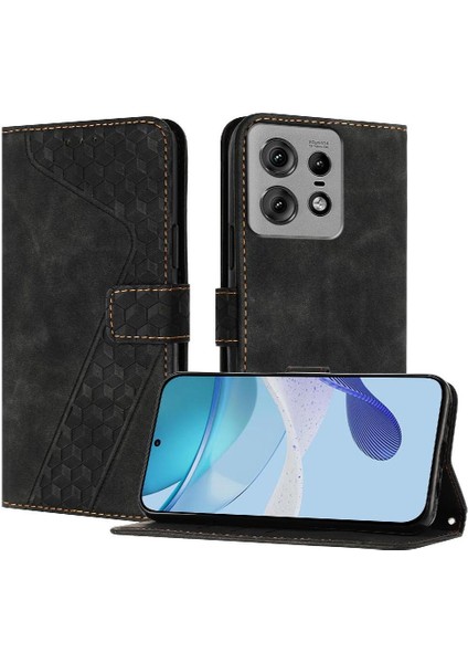 Motorola Edge 50 Pro Telefon Kılıfı (Yurt Dışından)