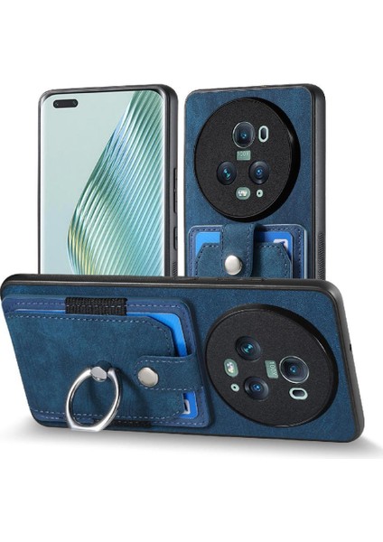 Honor Magic 5 Pro Telefon Kılıfı (Yurt Dışından)
