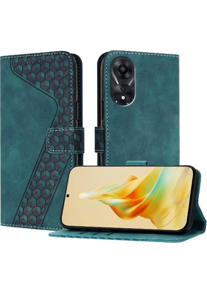 Oppo A78 4G Telefon Kılıfı (Yurt Dışından)