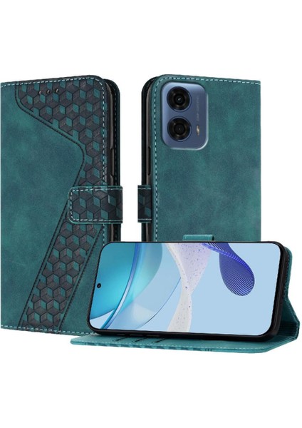 Motorola G24 Power 4G Telefon Kılıfı (Yurt Dışından)