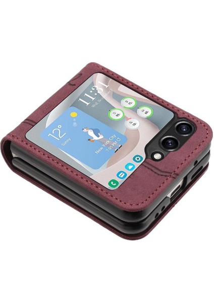 Samsung Galaxy Z Flip 6 Telefon Kılıfı (Yurt Dışından) fiyatları
