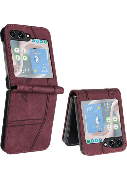 Samsung Galaxy Z Flip 6 Telefon Kılıfı (Yurt Dışından) modelleri