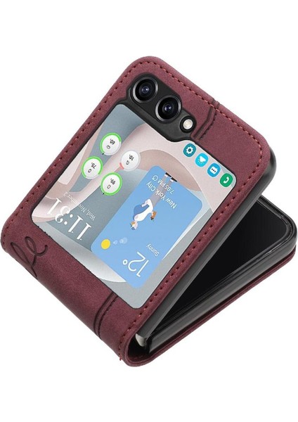 Samsung Galaxy Z Flip 6 Telefon Kılıfı (Yurt Dışından) fırsatları