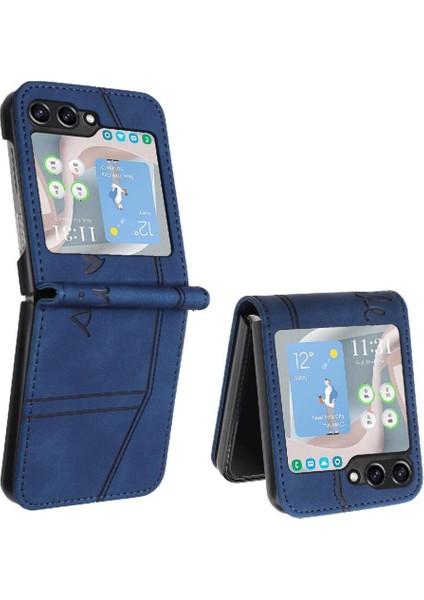 Samsung Galaxy Z Flip 6 Telefon Kılıfı (Yurt Dışından)
