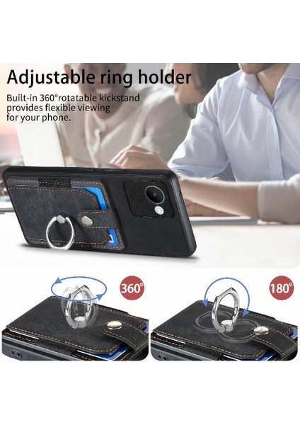 Realme C30 Telefon Kılıfı (Yurt Dışından) fiyatları