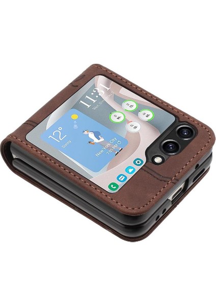 Samsung Galaxy Z Flip 6 Telefon Kılıfı (Yurt Dışından) fiyatları