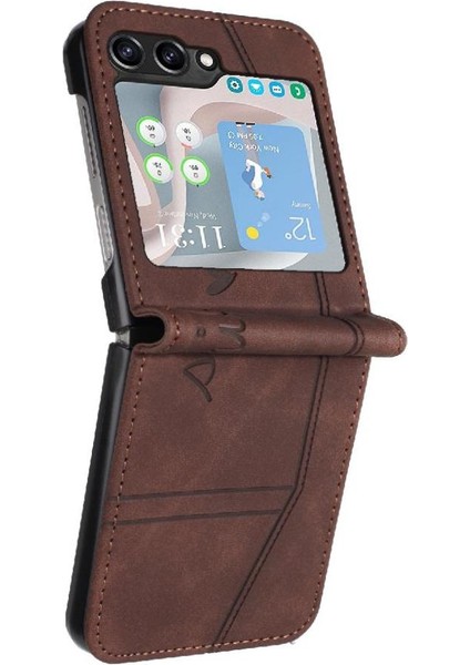 Samsung Galaxy Z Flip 6 Telefon Kılıfı (Yurt Dışından) modelleri