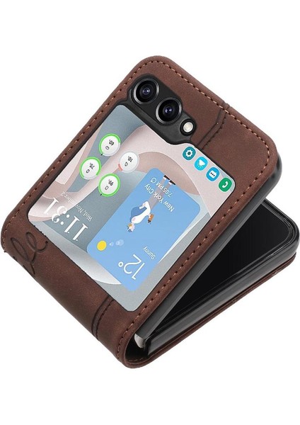 Samsung Galaxy Z Flip 6 Telefon Kılıfı (Yurt Dışından) fırsatları