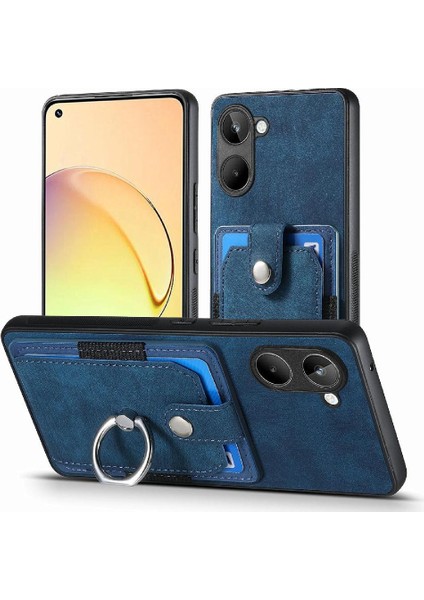 Realme 10 4G Telefon Kılıfı (Yurt Dışından)