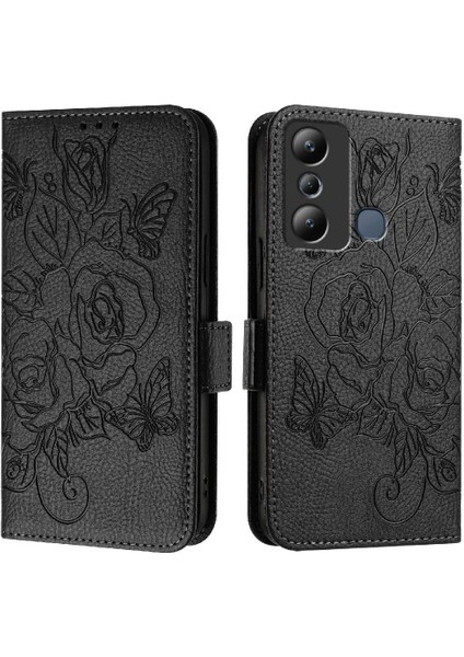 Infinix Hot 20i Telefon Kılıfı (Yurt Dışından)