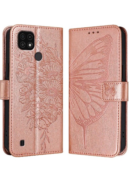 Oppo C21 Telefon Kılıfı (Yurt Dışından)