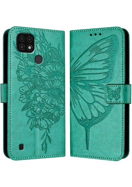 Oppo C21 Telefon Kılıfı (Yurt Dışından)