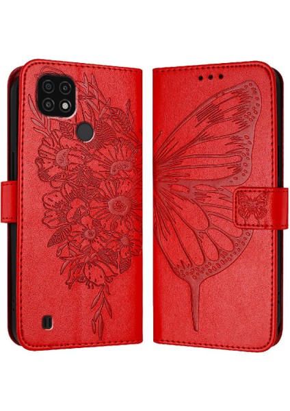 Oppo C21 Telefon Kılıfı (Yurt Dışından)