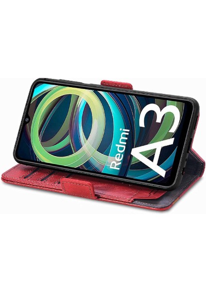 Xiaomi Redmi A3 Telefon Kılıfı (Yurt Dışından) indirimleri