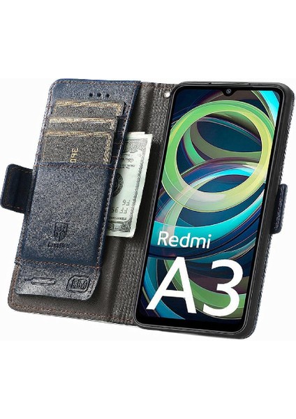 Xiaomi Redmi A3 Telefon Kılıfı (Yurt Dışından) fırsatları