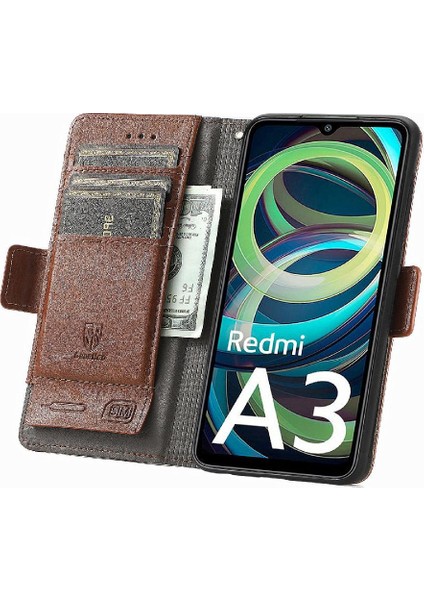 Xiaomi Redmi A3 Telefon Kılıfı (Yurt Dışından) indirimleri