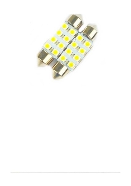 Dekoratif Sofit LED Ampul 36MM Beyaz / LAAM693