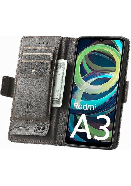 Xiaomi Redmi A3 Telefon Kılıfı (Yurt Dışından) indirimleri