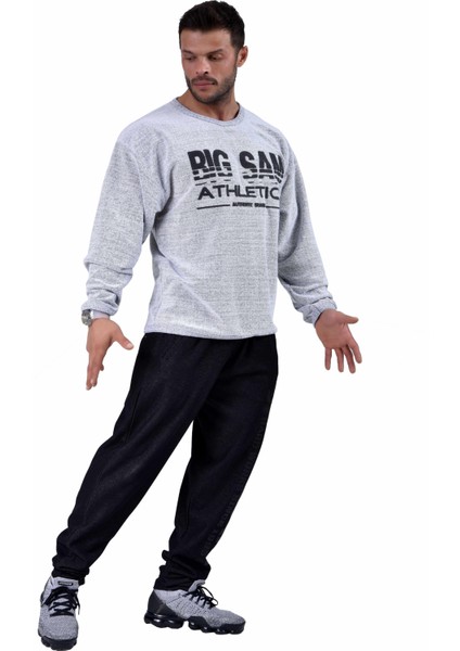 Ekru Havlu Kışlık Sweater Big Sam 4695 indirimleri