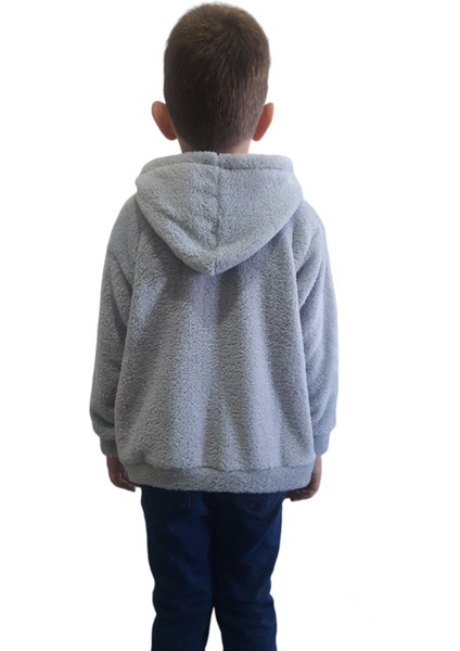 Unisex Genç Çocuk Welsoft Peluş Ceket fiyatları