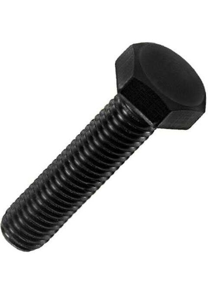 DIN933 M5*20 mm Siyah Cıvata 5000 Adet