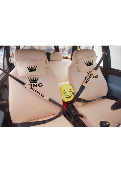 Oto Kılıf Tofaş Fiat Uyumlu 16 Parça Set