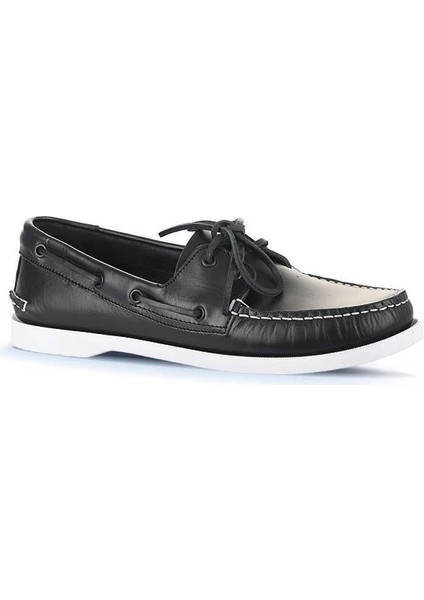 Bueno Shoes Siyah Deri Erkek Loafer 11M23299 fiyatları