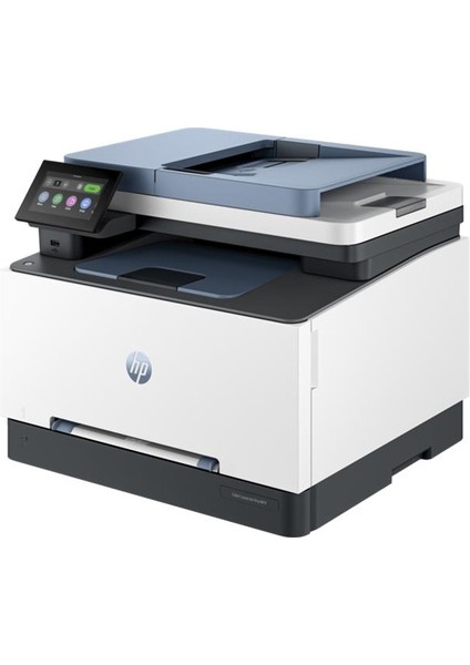 Hp Color Laserjet Pro Mfp 3303FDW Wifi + Tarayıcı + Fotokopi + Faks Renkli Çok Fonksiyonlu - 499M8A