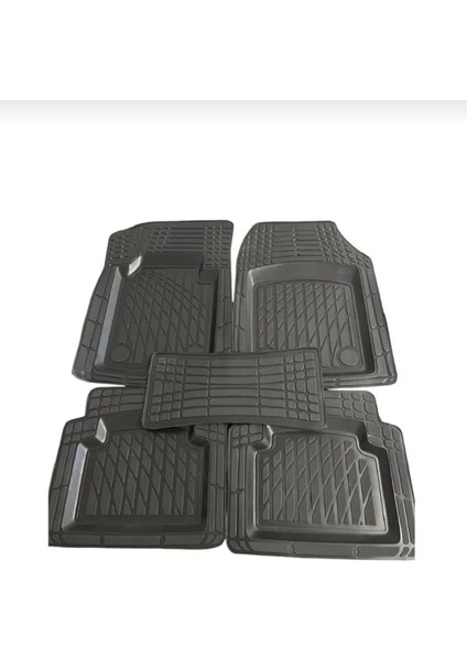 Volkswagen Passat cc 2012 Sonrası 4d Universal Kokusuz Paspas modelleri