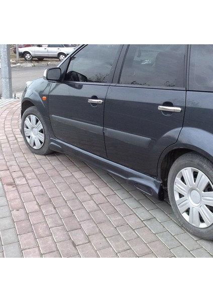 (Boyasız) Ford Fiesta V Facelift Marşpiel 2007-2009 Arası Uyumludur