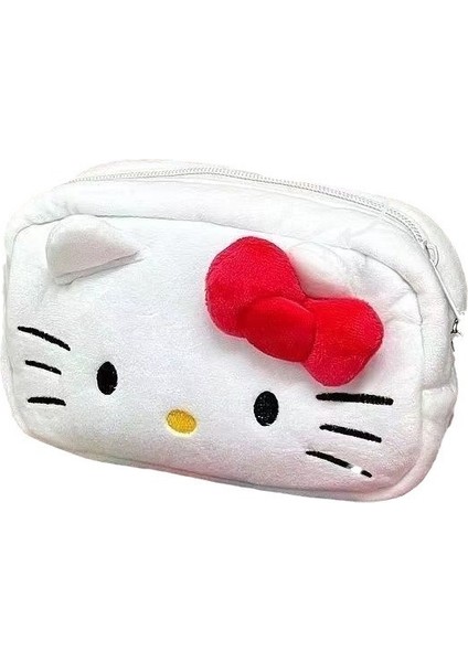 Kalem Çantası Büyük Kapasiteli Kırtasiye Malzemesi Saklama Kalem Çantası (Yurt Dışından)