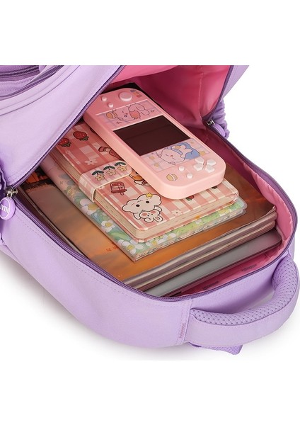 Ilkokul Öğrencisi Karikatür Sırt Çantası Büyük Kapasiteli Okul Çantası (Yurt Dışından) modelleri