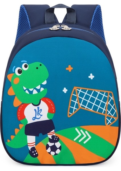 Çocuk Okul Çantası Anaokulu Karikatür Sırt Çantası Büyük Kapasiteli Sırt Çantası (Yurt Dışından)